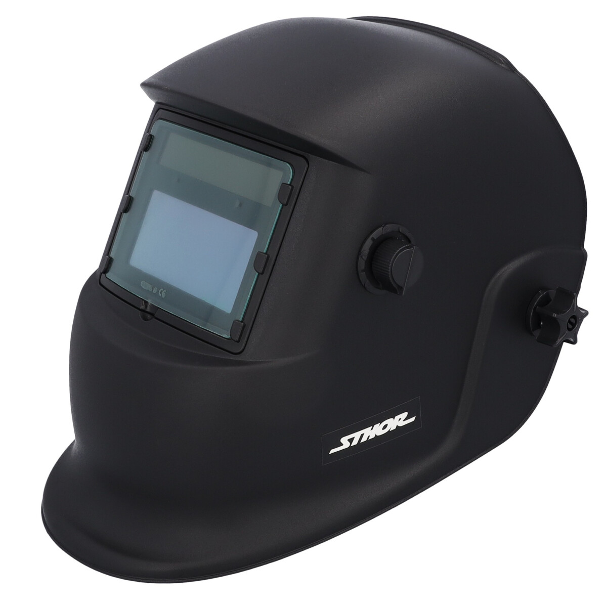 Schweißhelm Schutzhelm True Color 3 in 1 Solar
