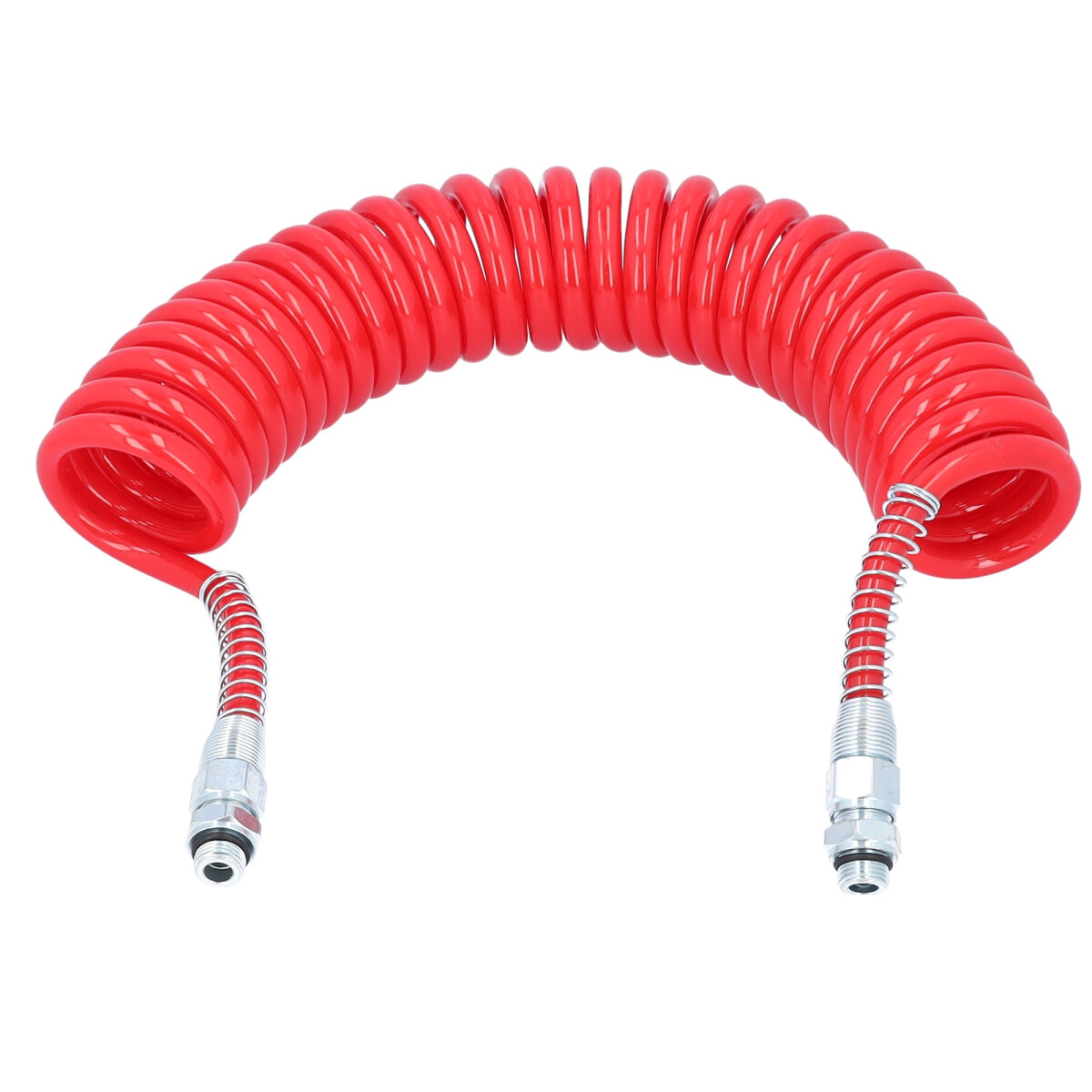 Luftwendel Rot M16x1,5 6m