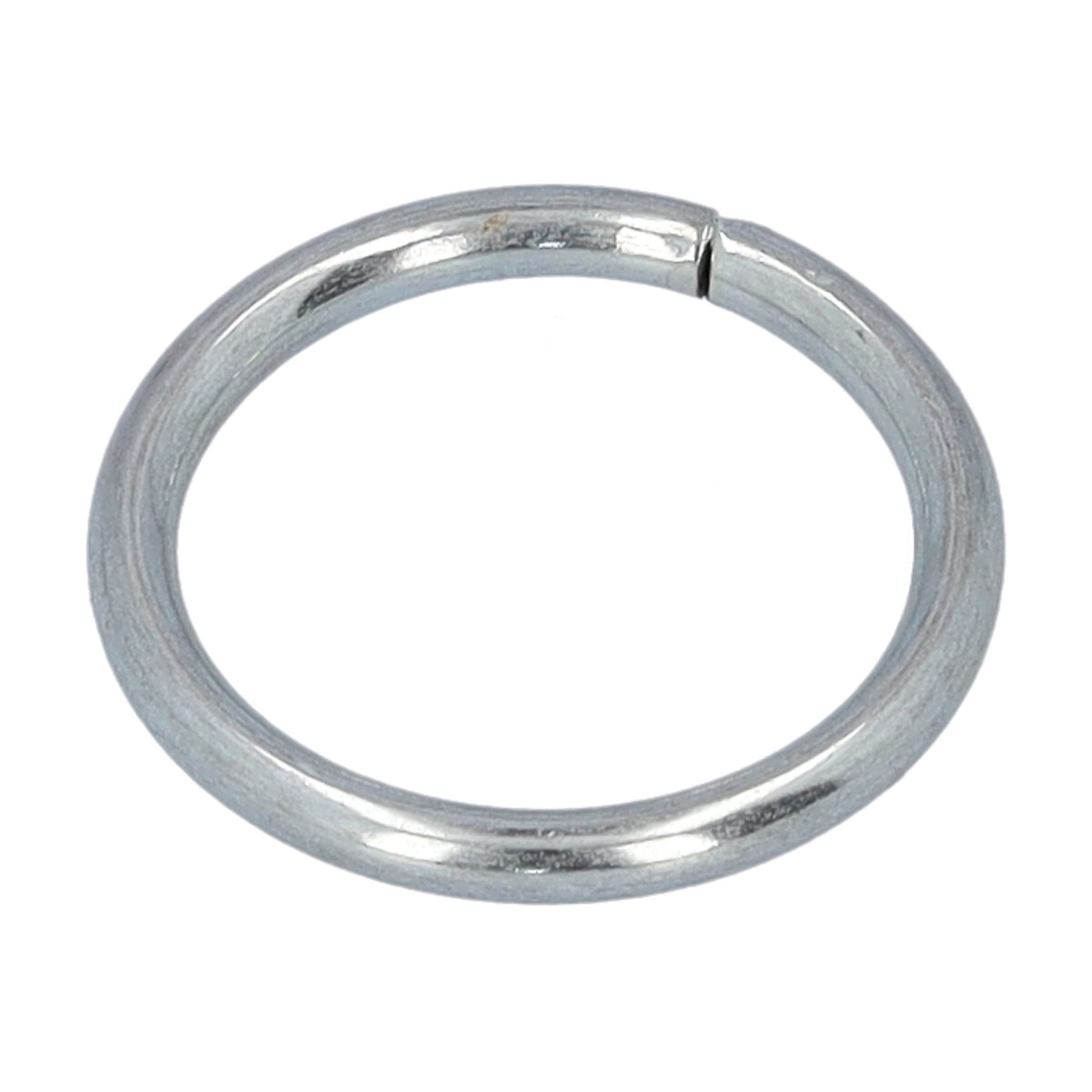 Rundring verzinkt 30mm Ø 4mm stark