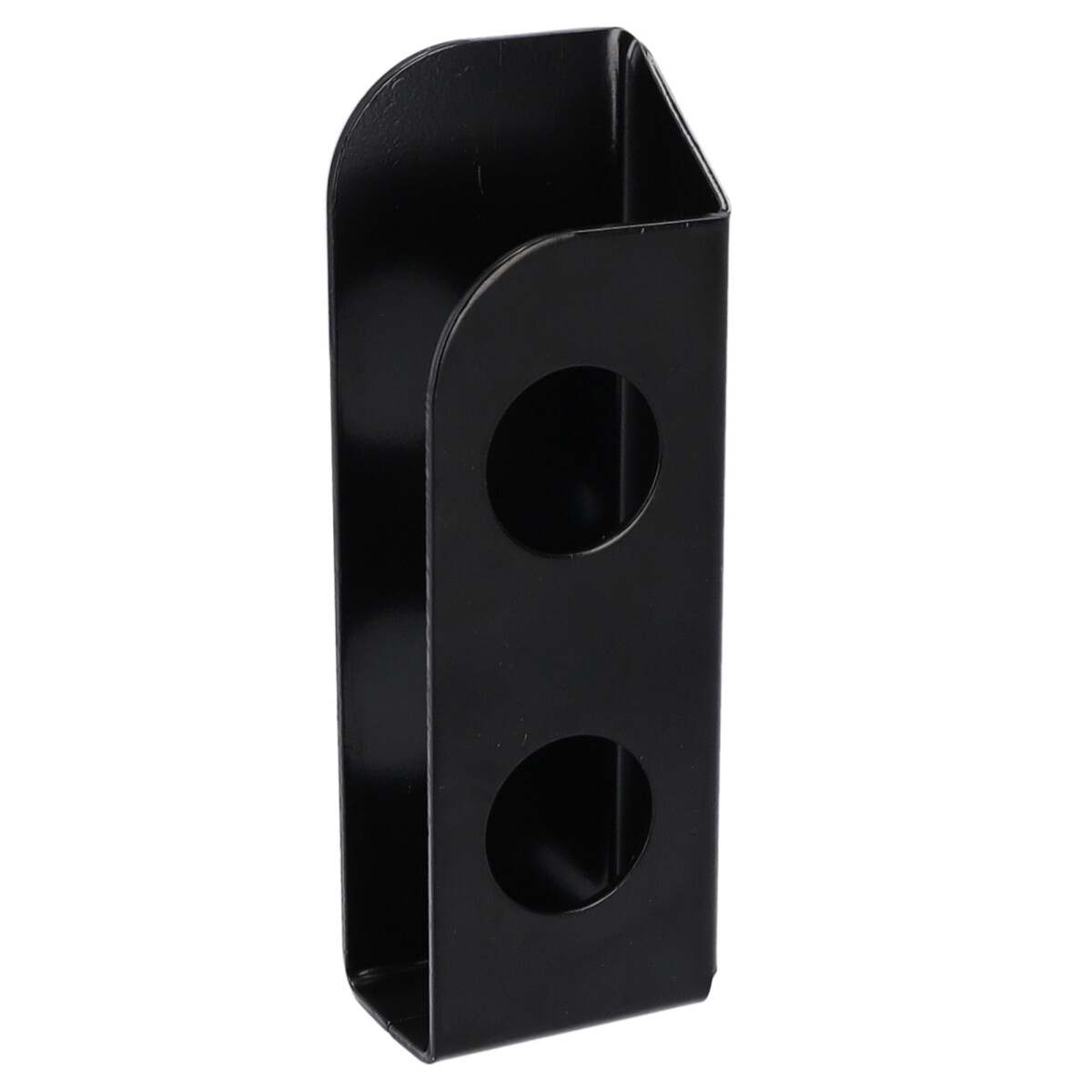 Einstecktasche rechts schwarz L=45mm B=26mm H=130mm