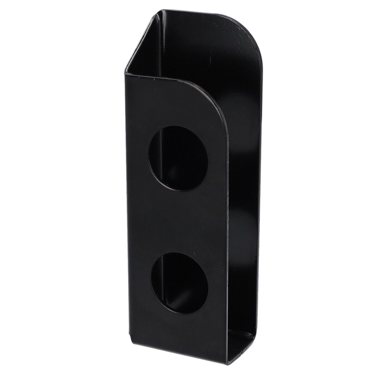 Einstecktasche links schwarz L=45mm B=26mm H=130mm