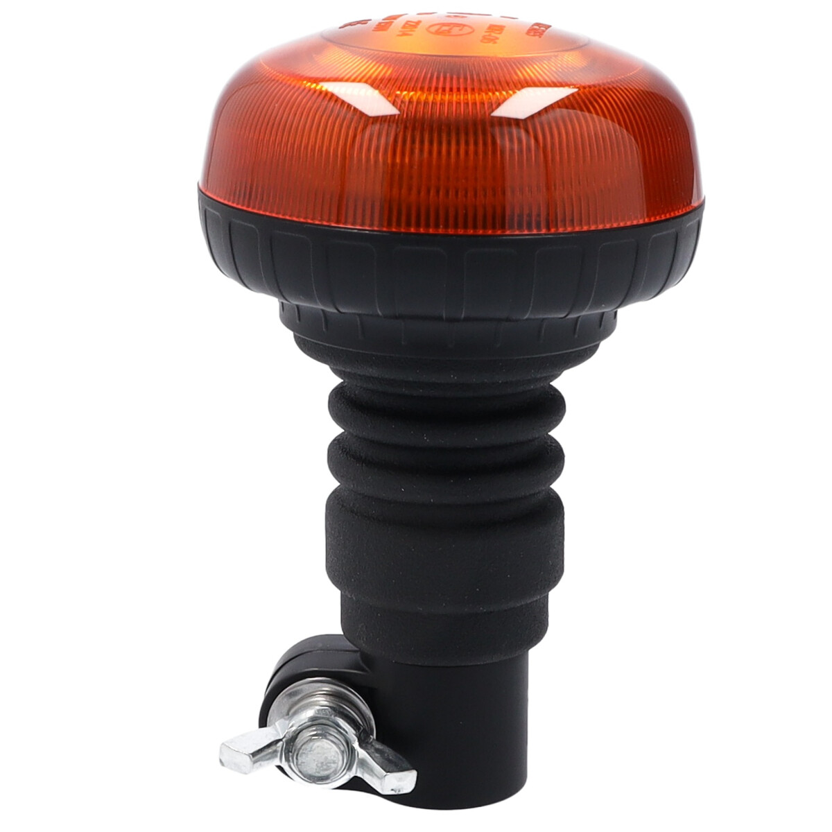 Rundumleuchte für Rohrbefestigung LED 12/24V