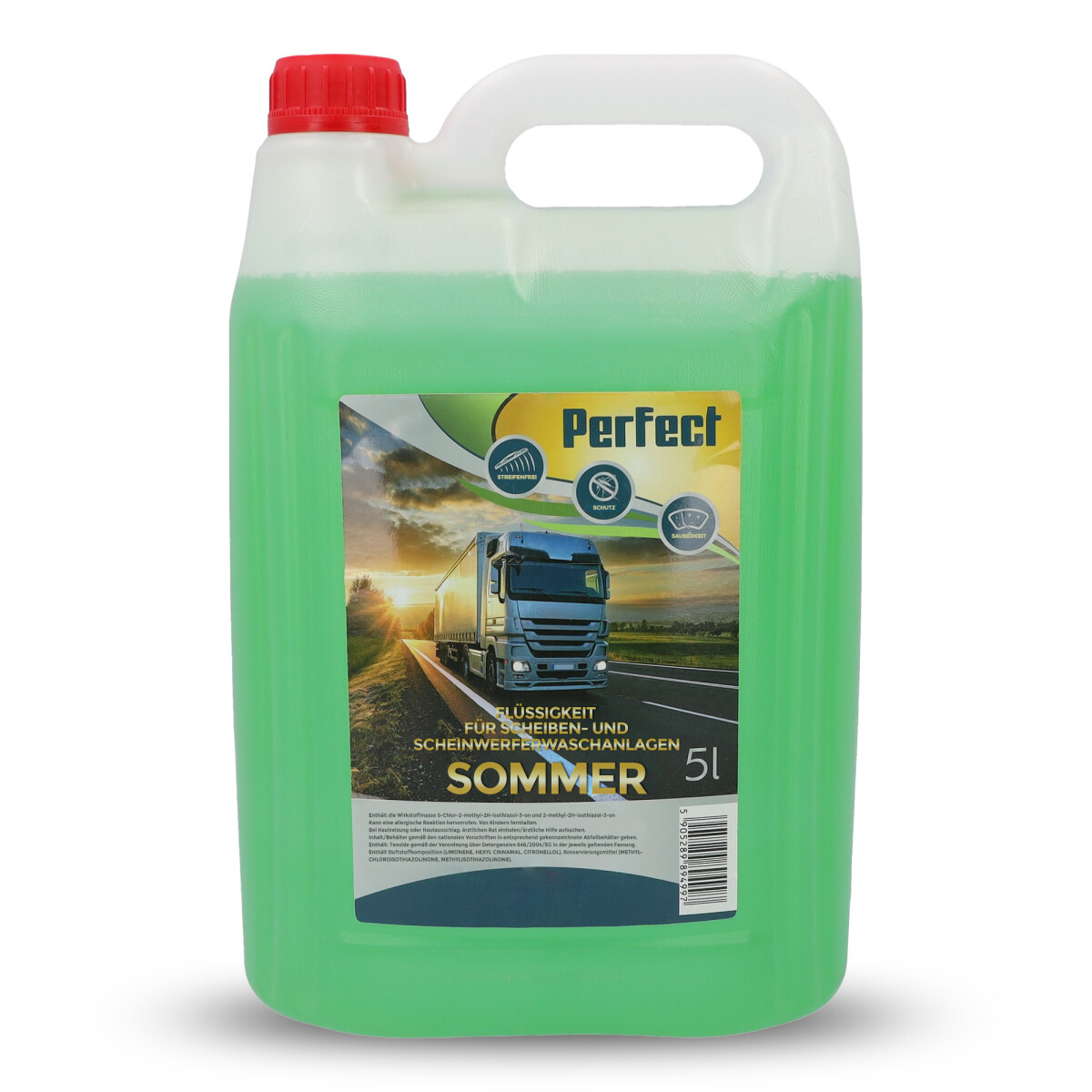 Scheibenklar Sommer 5L Kanister