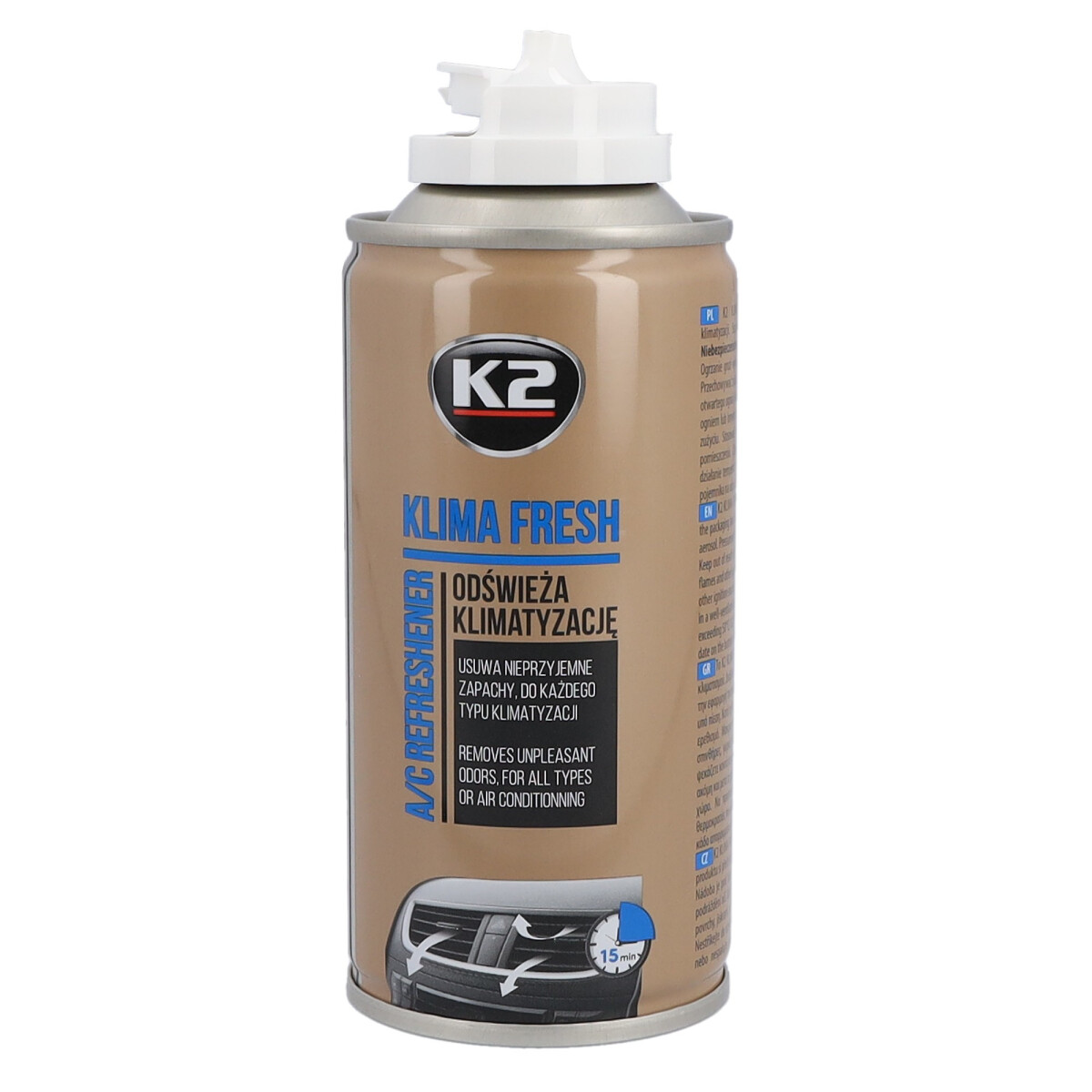 Klimaanlagenreiniger 150ml Klimafesh