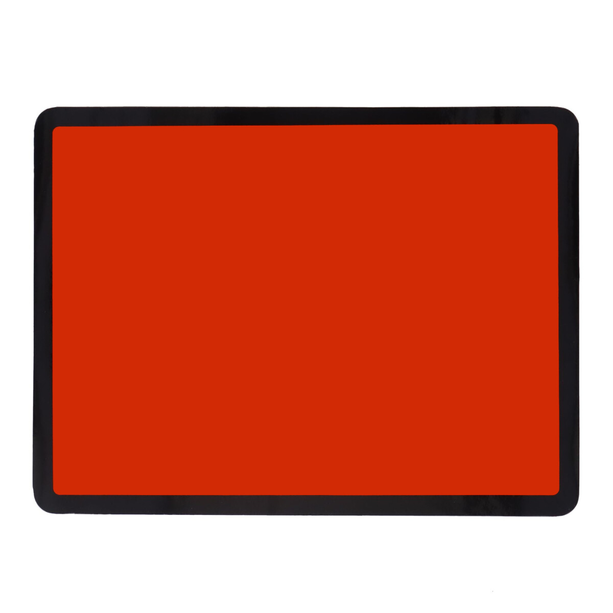 ADR Gefahrgut Warntafel Orange Starr Schild Metall 400x300
