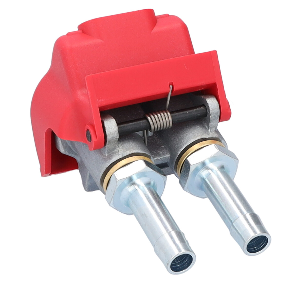 Duo Matic Schnellkupplung mit Schlauchstutzen 11mm...