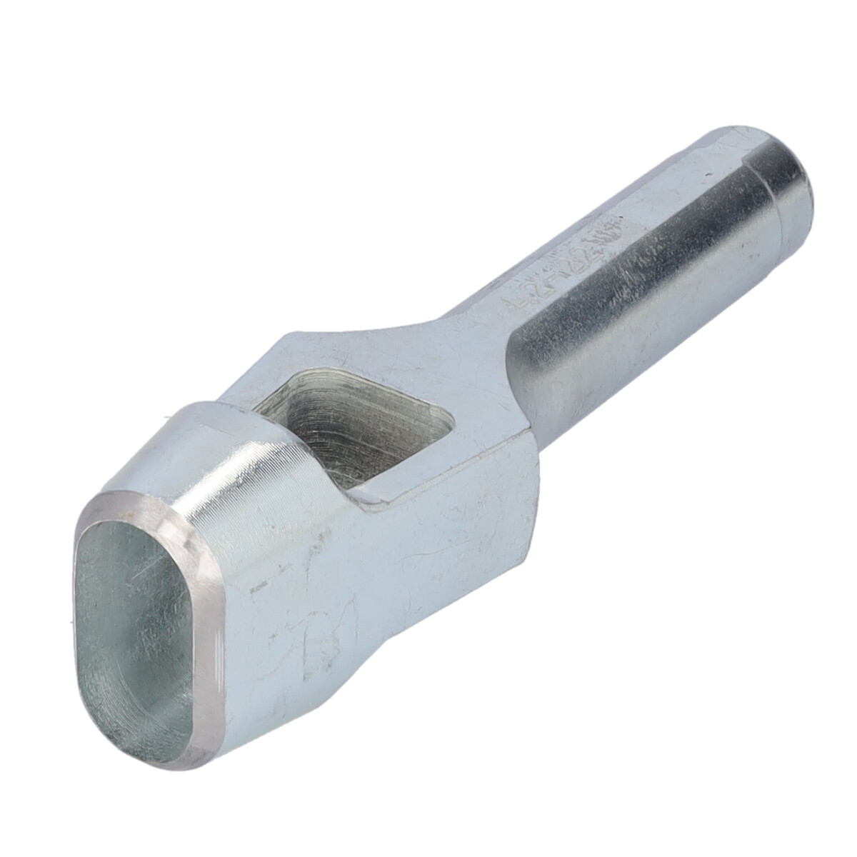 Locheisen für Ovalösen 42x22mm Lochstanze...