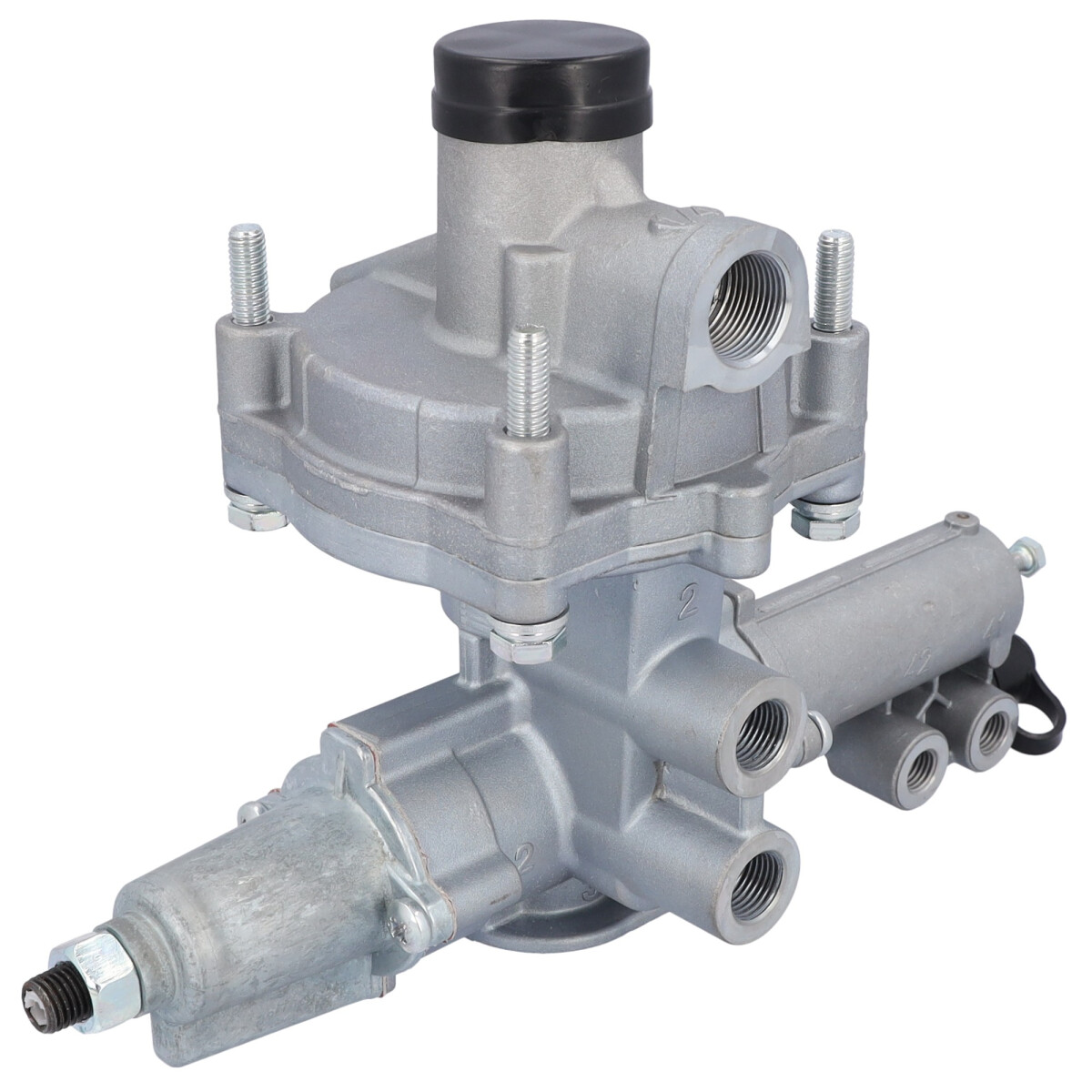 Bremskraftregler ALB Regler Luftfederung Anhänger...