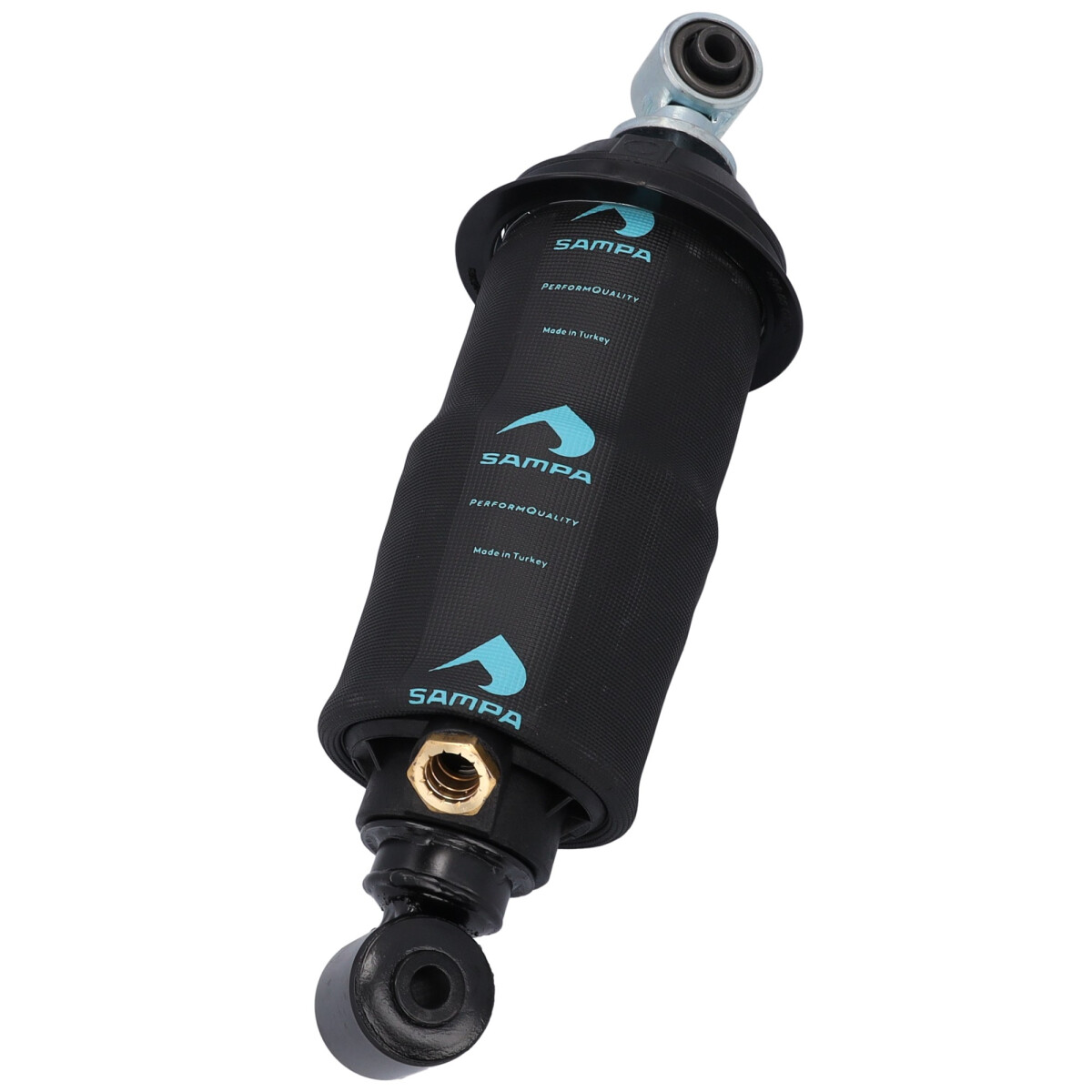 Fahrerhausdämpfer vorne links rechts...