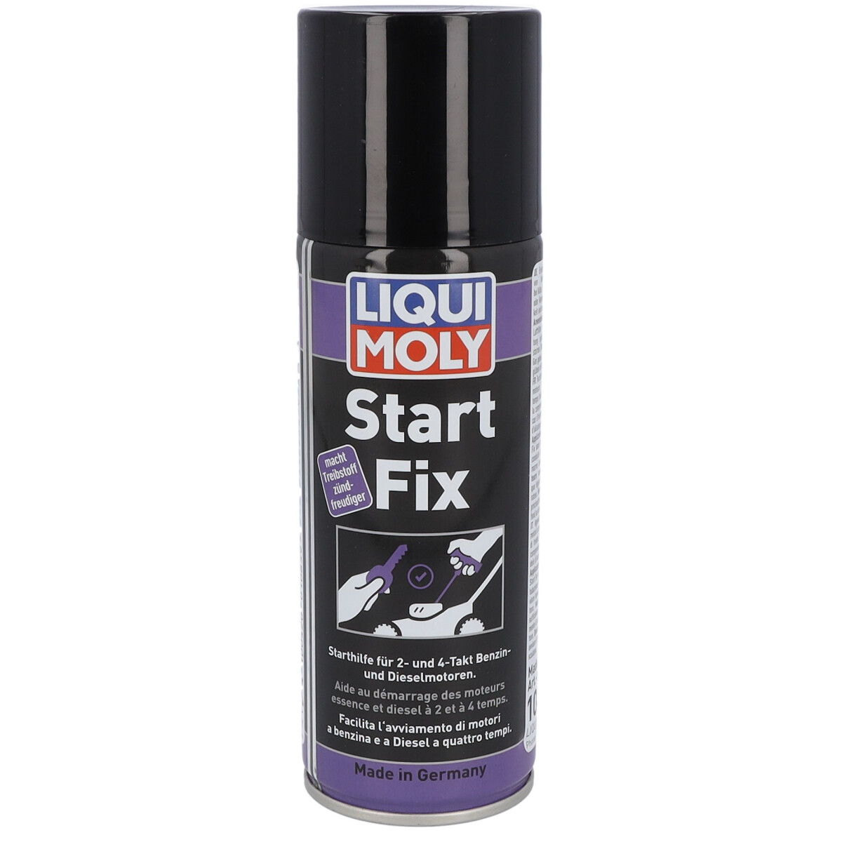 Starthilfespray Start Fix 200ml
