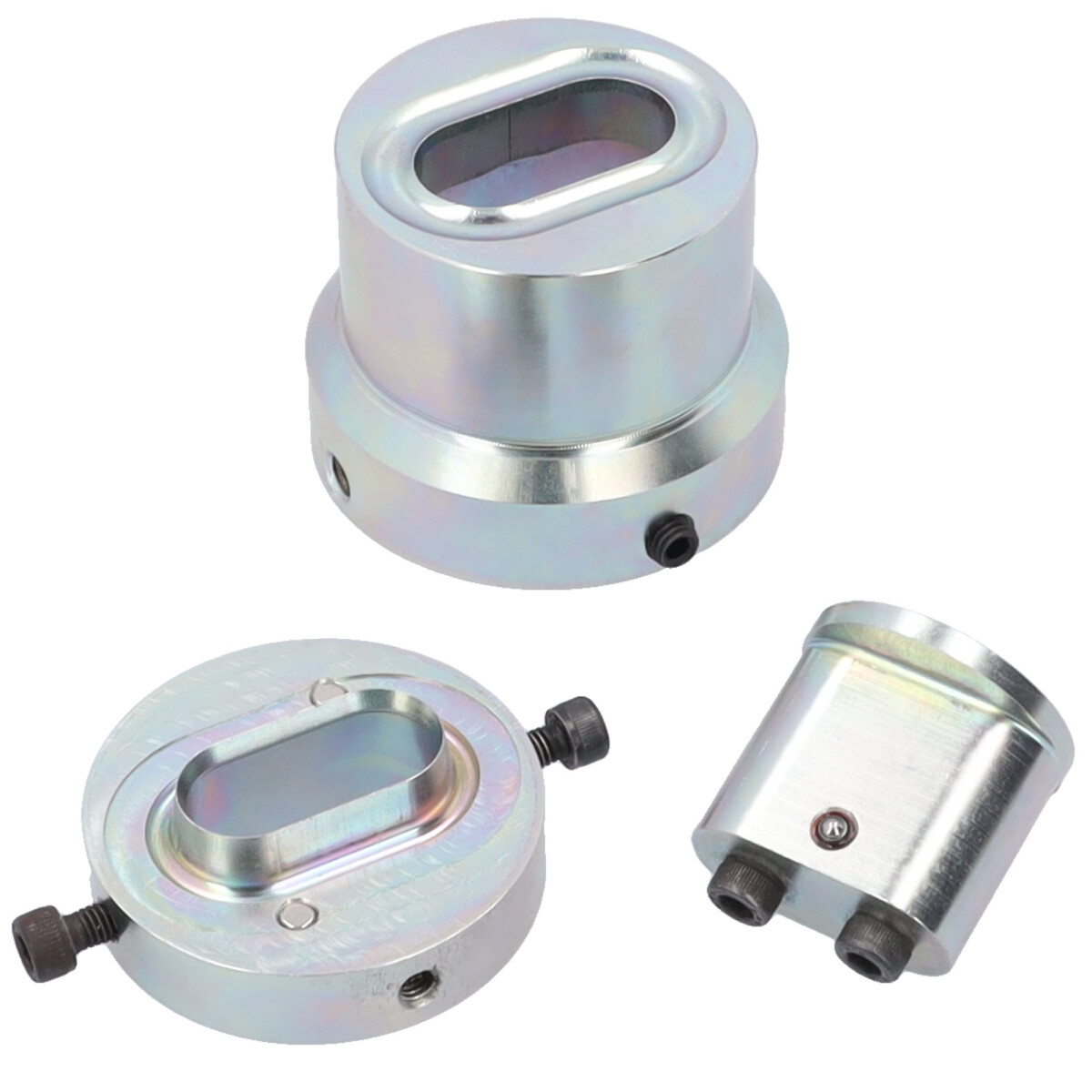 Maschinenwerkzeug für Ovalösen 42x22mm