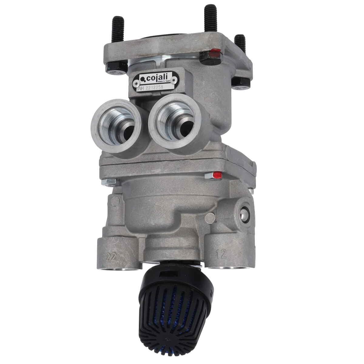 Bremsventil Fußbremsventil passend für Atego...