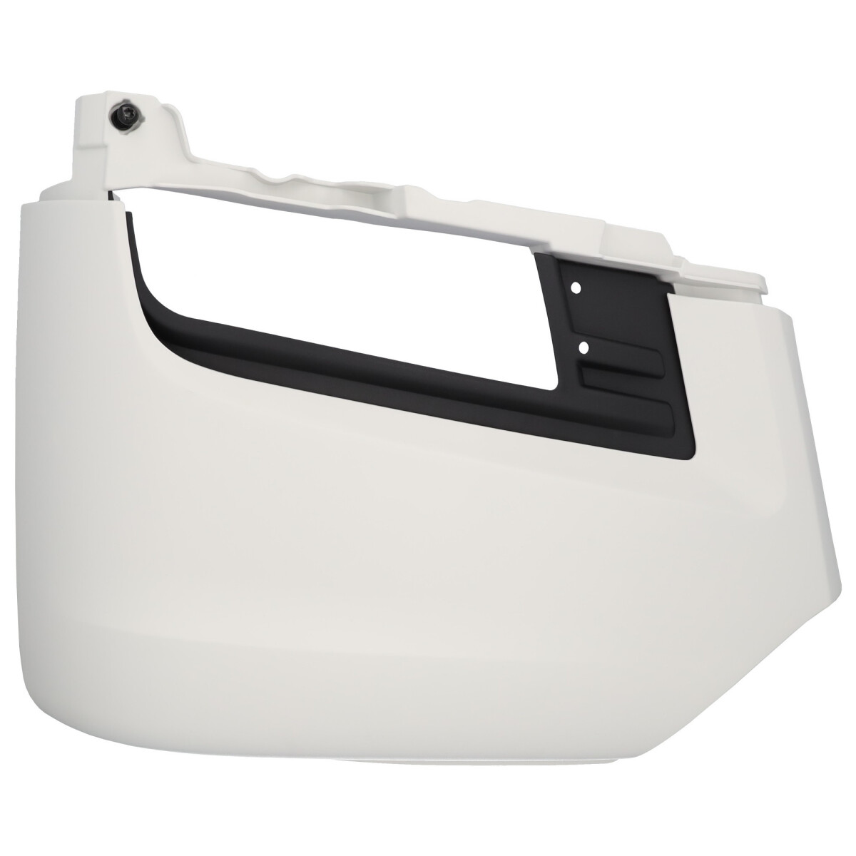 Stoßecke rechts unten weiss passend für MAN TGX