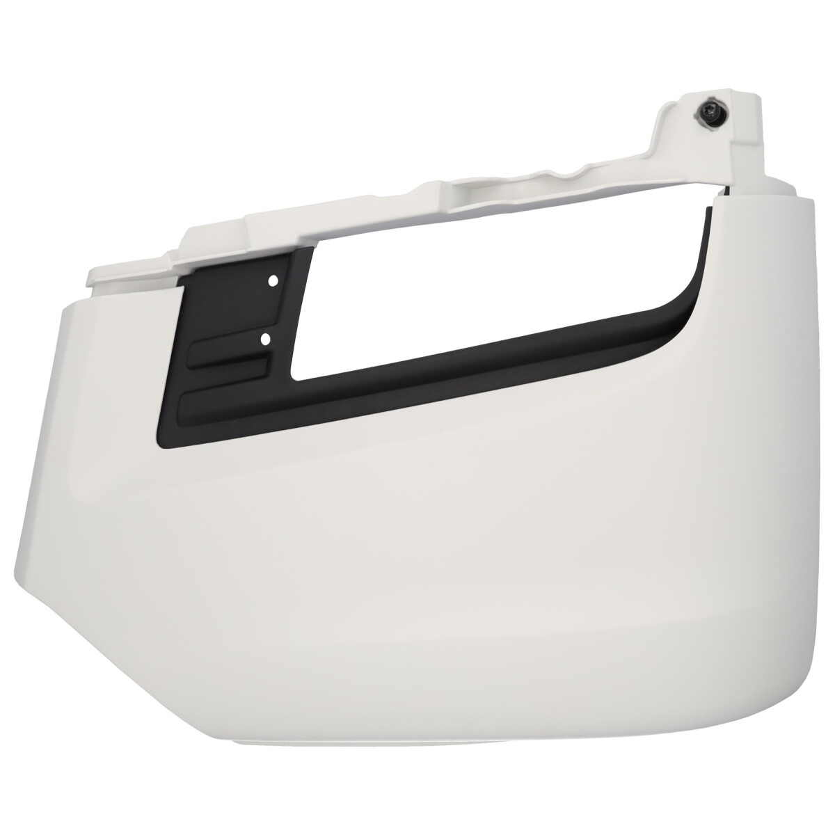 Stoßecke links unten weiss passend für MAN TGX...