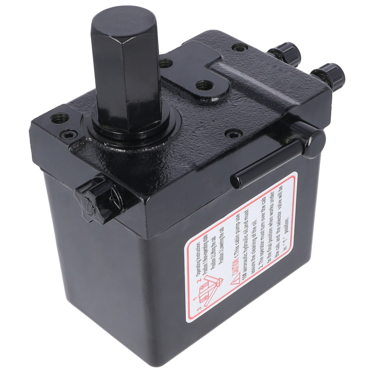 Fahrerhauskipppumpe Hydraulikpumpe passend für MAN...