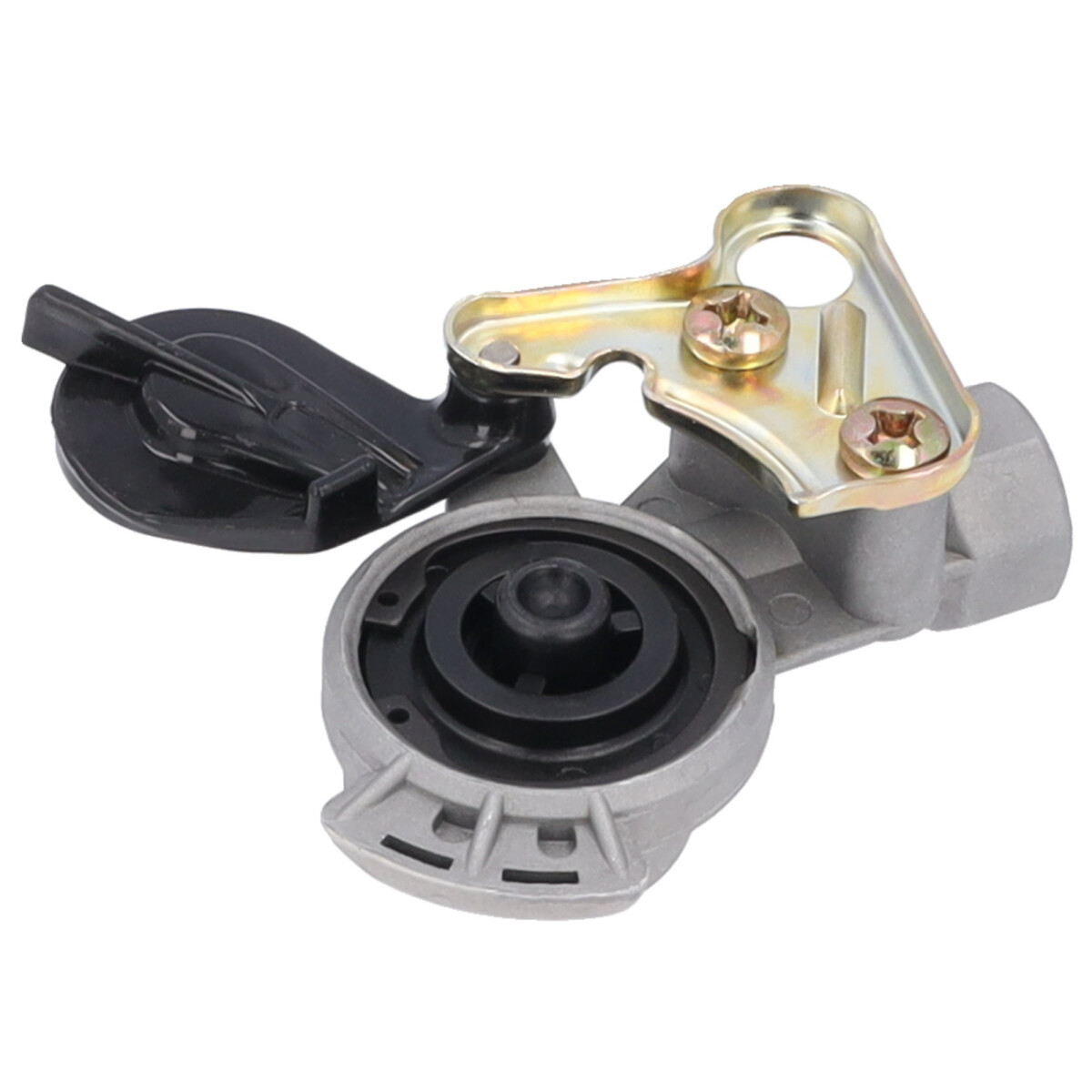 Kupplungskopf für Einkreis Bremsanlage M22x1,5 mit...