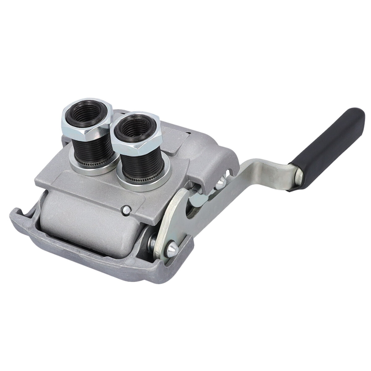 Duo Matic Schnellkupplung LKW Zugmaschine Sattelzug...