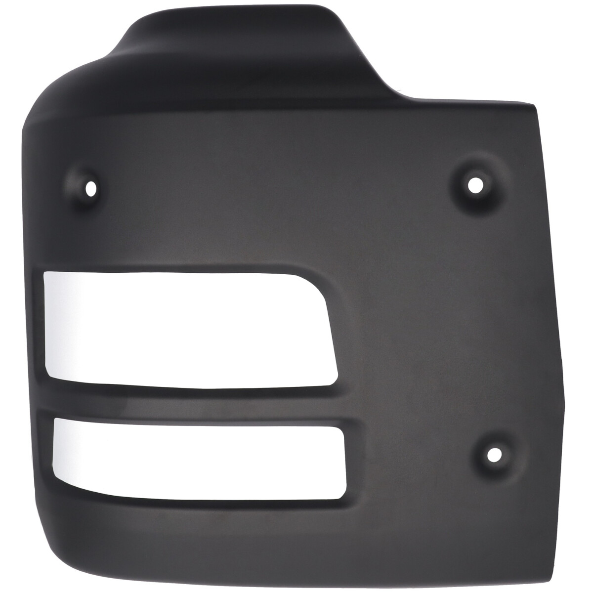 Stoßecke Stahl rechts passend für MAN TGS TGA...