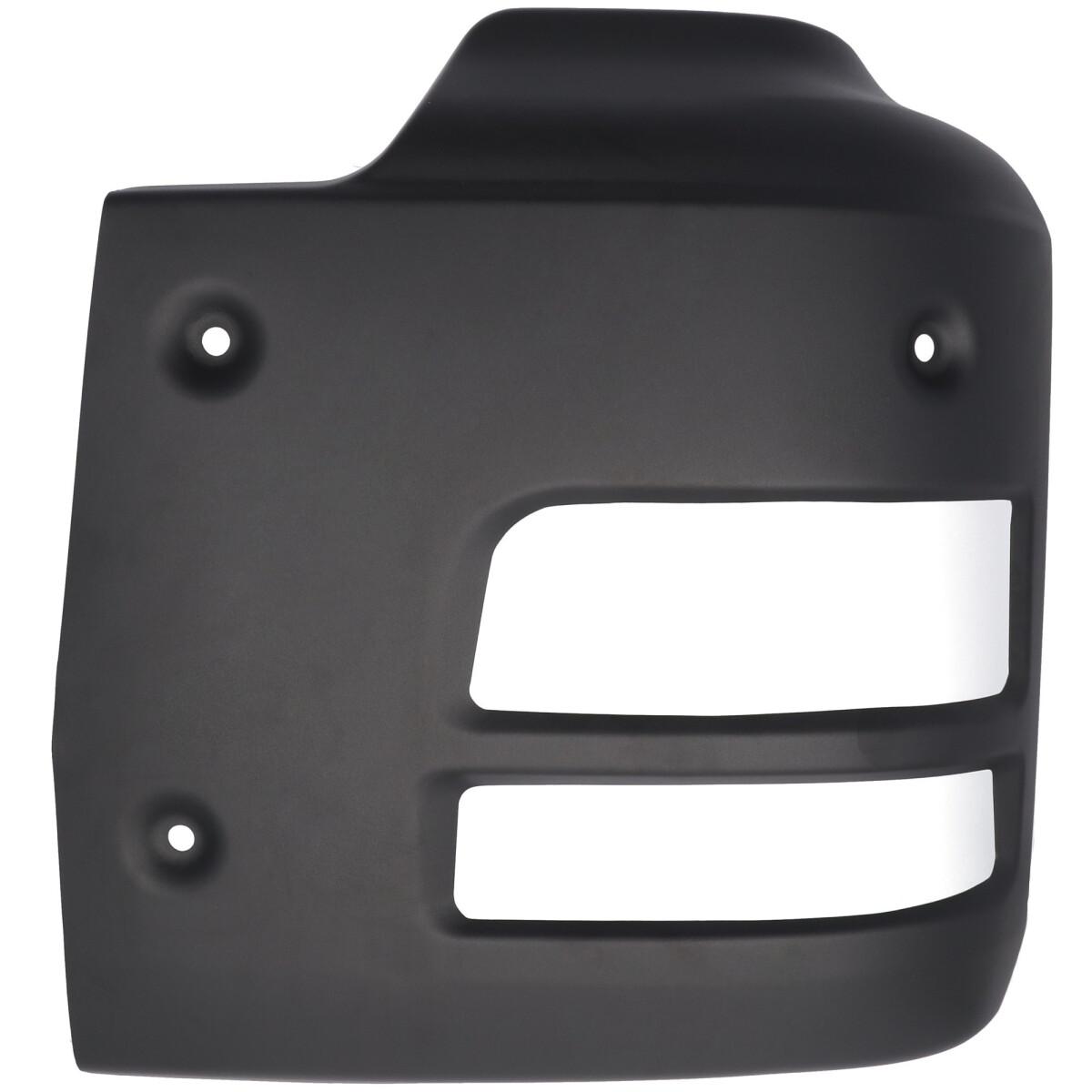 Stoßecke links Metall passend für MAN TGS TGA...