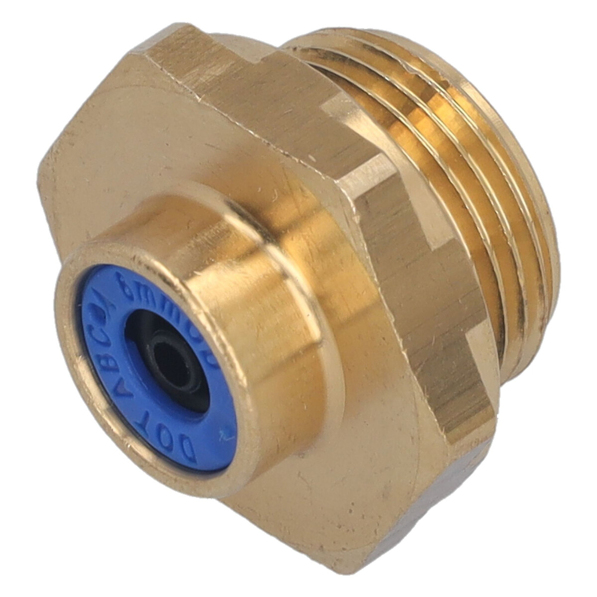 ABC New Line Steckverbinder M22x1,5 auf 6x1 Ø SW 28mm