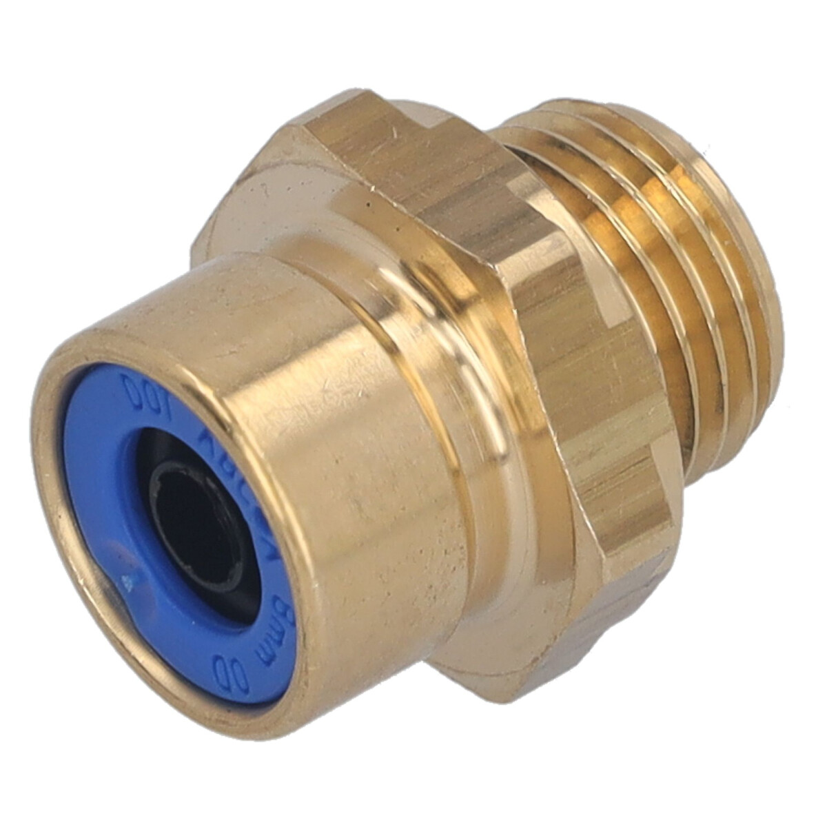 ABC New Line Steckverbinder M16x1,5 auf 8x1 Ø SW 22mm