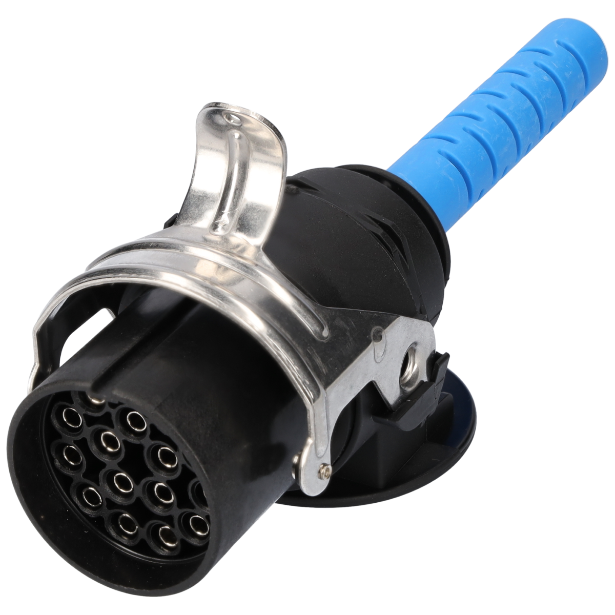 24V 15-Pol Stecker Schraubkontakte ADR geprüft ISO...