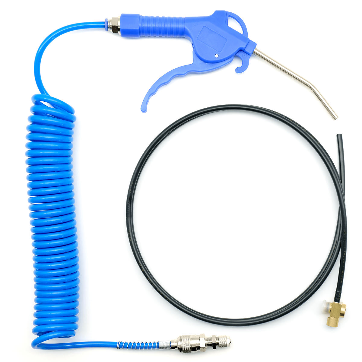 Ausblas Set 4m passend für MB Actros Atego