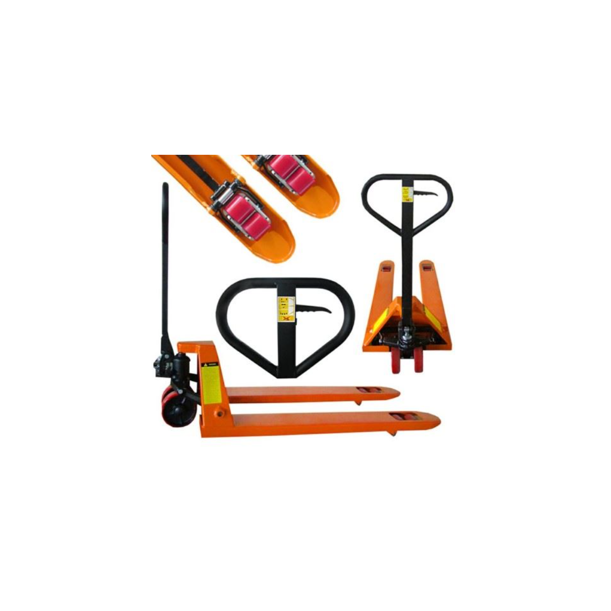 Gabelhubwagen 2,5t 1150mm Gabellänge