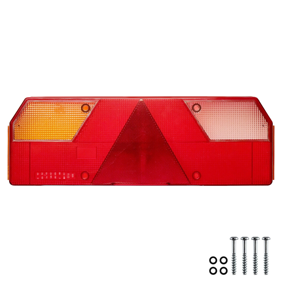 Lichtscheibe links & rechts passend für...