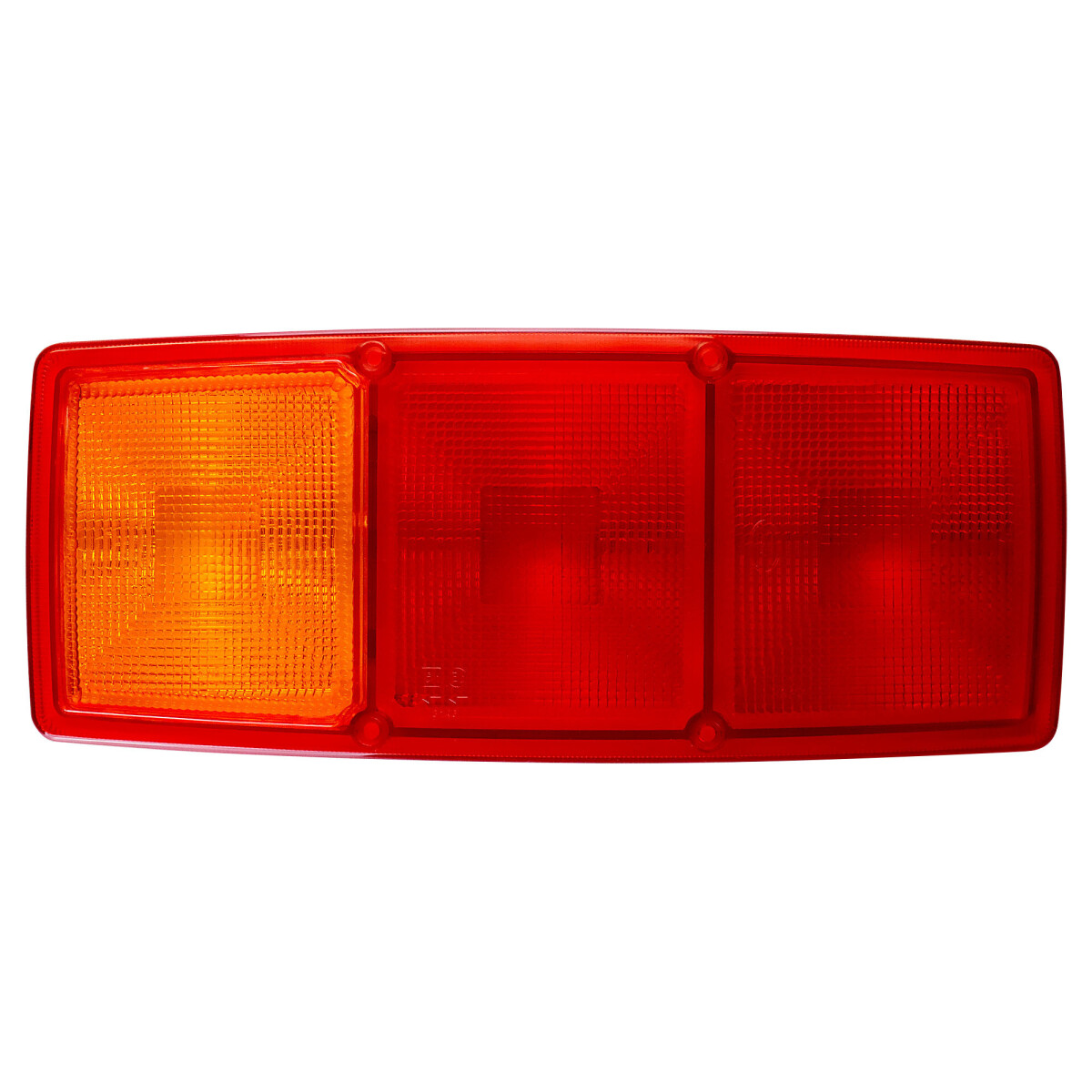 Lichtscheibe links & rechts 3-Kammerleuchte Universal...