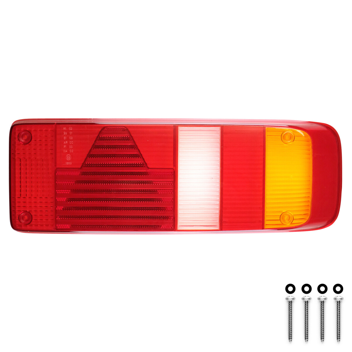 Lichtscheibe rechts passend für Krone mit...