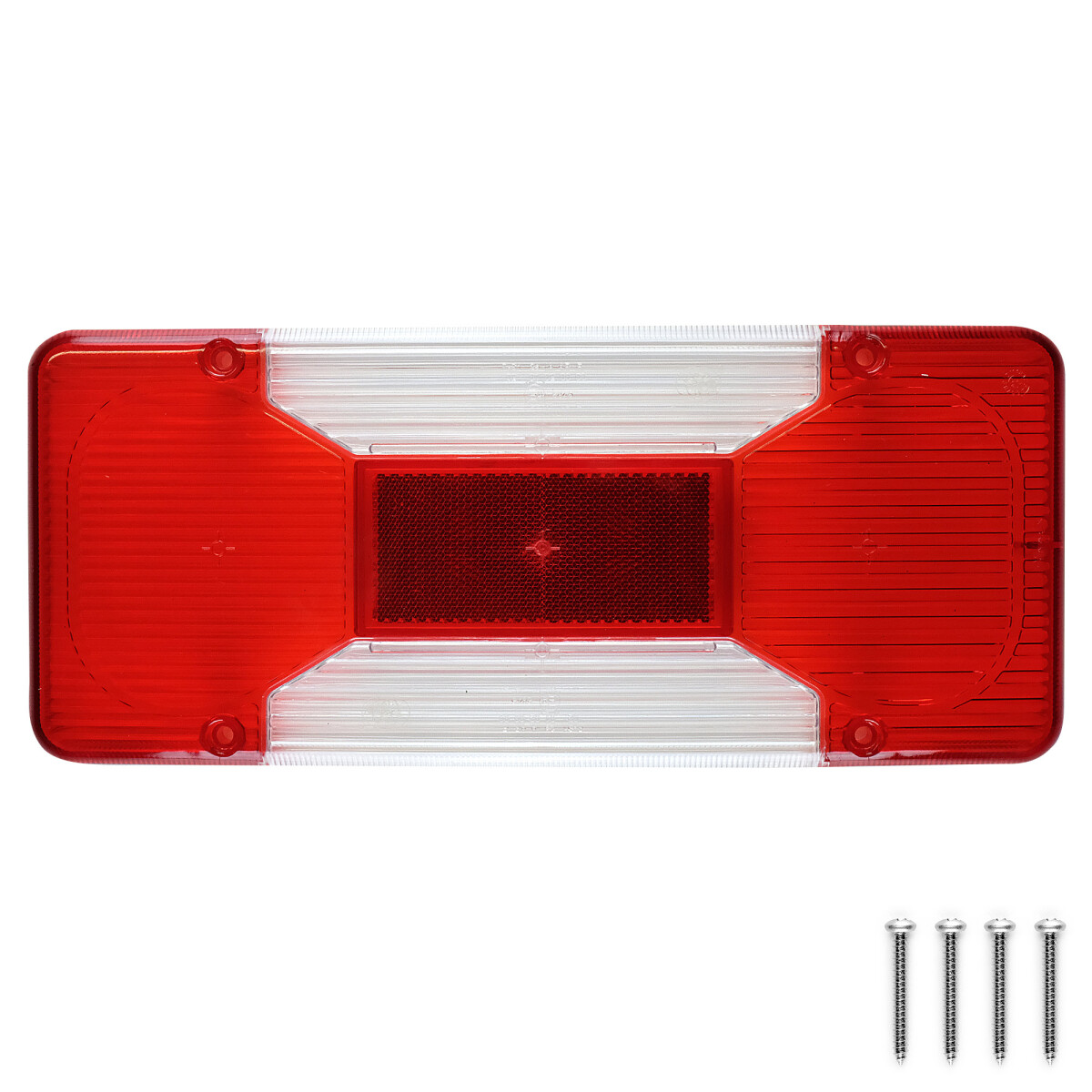 Lichtscheibe links & rechts passend für Iveco...