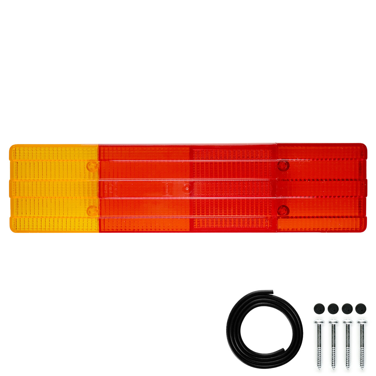 Lichtscheibe links 4-Kammerleuchte Mercedes 208D 508D...