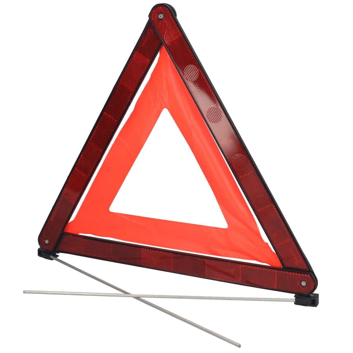 Warndreieck Euro Mini Kunststoff reflektierend