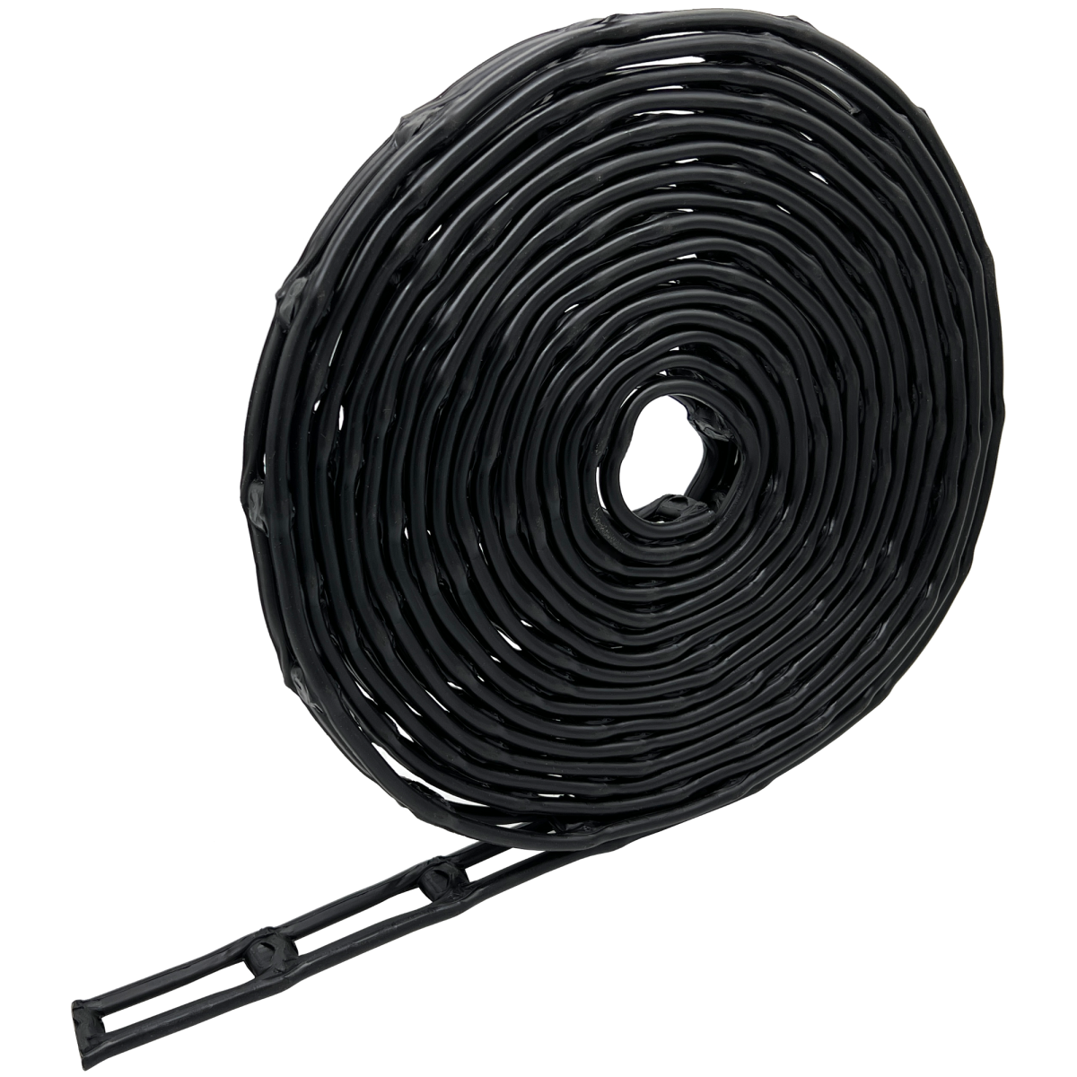 Spannband 10m Rolle 10mm Ø Leitergummi