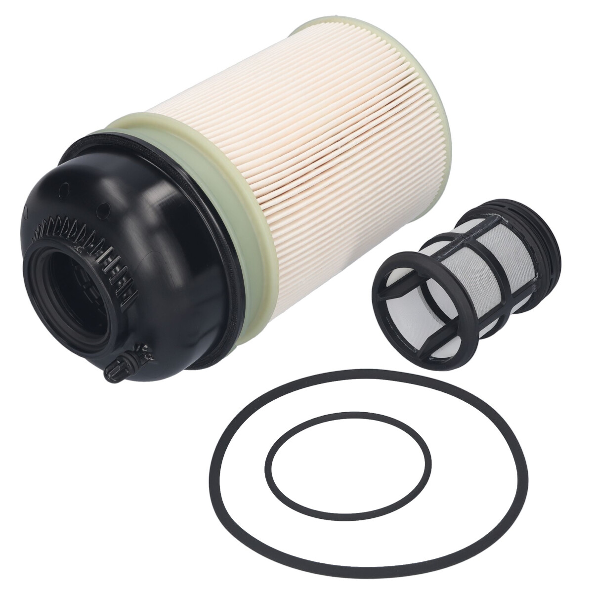 Kraftstofffilter mit Vorfilter Einsatz Kit passend...