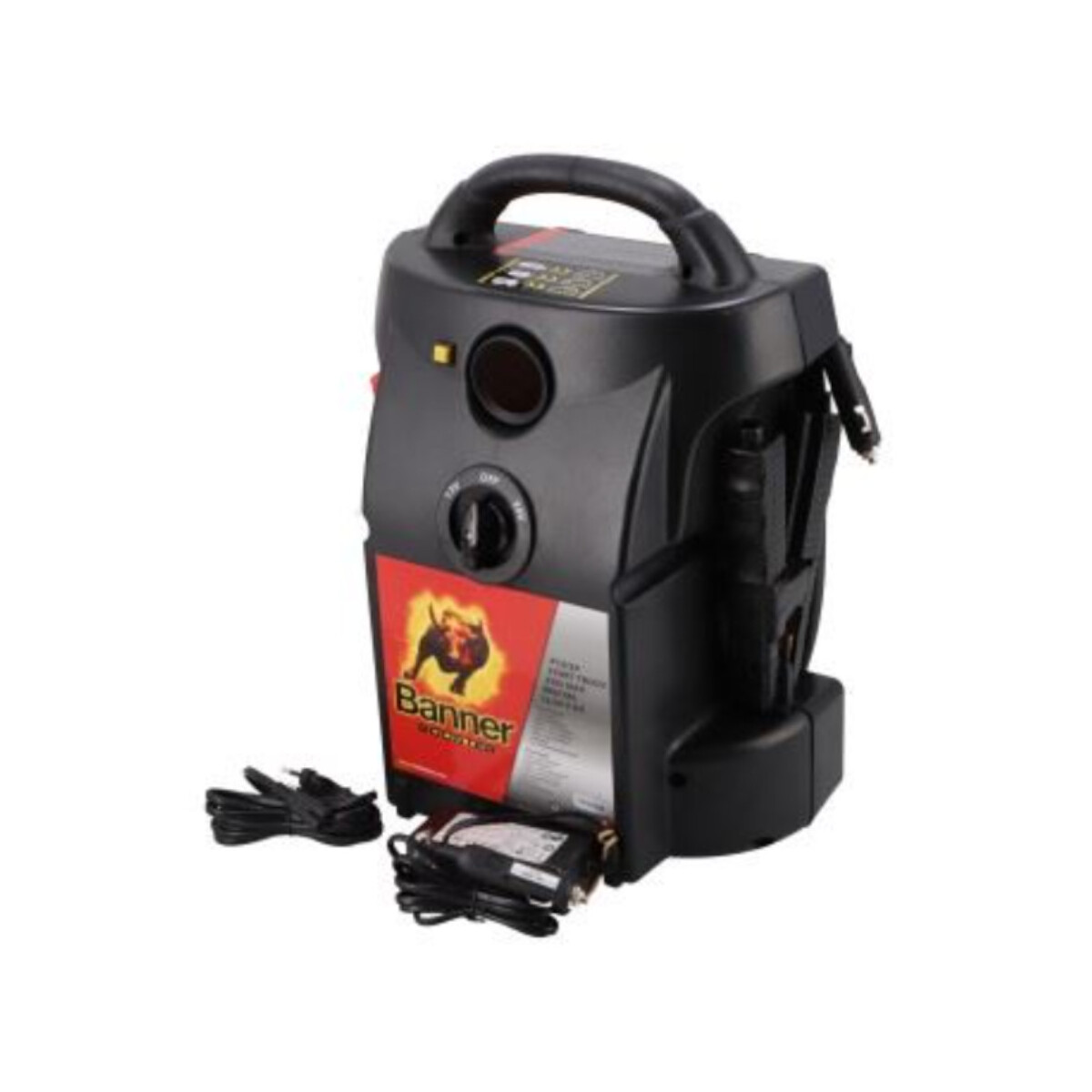 Startbooster 12V & 24V mit 2x 25Ah 6200/3100