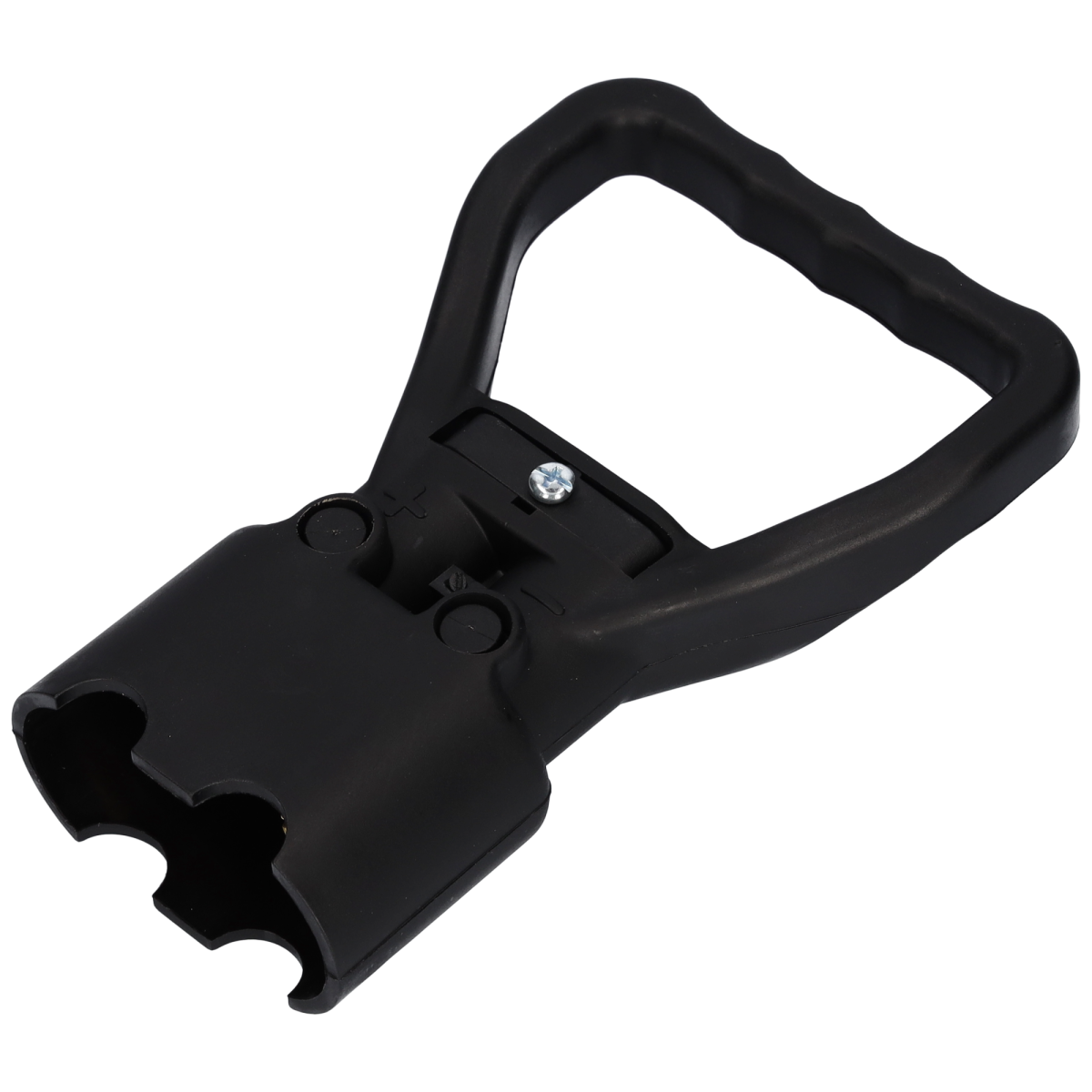 24V 2-Pol Stecker Anbau 250A Kunststoff