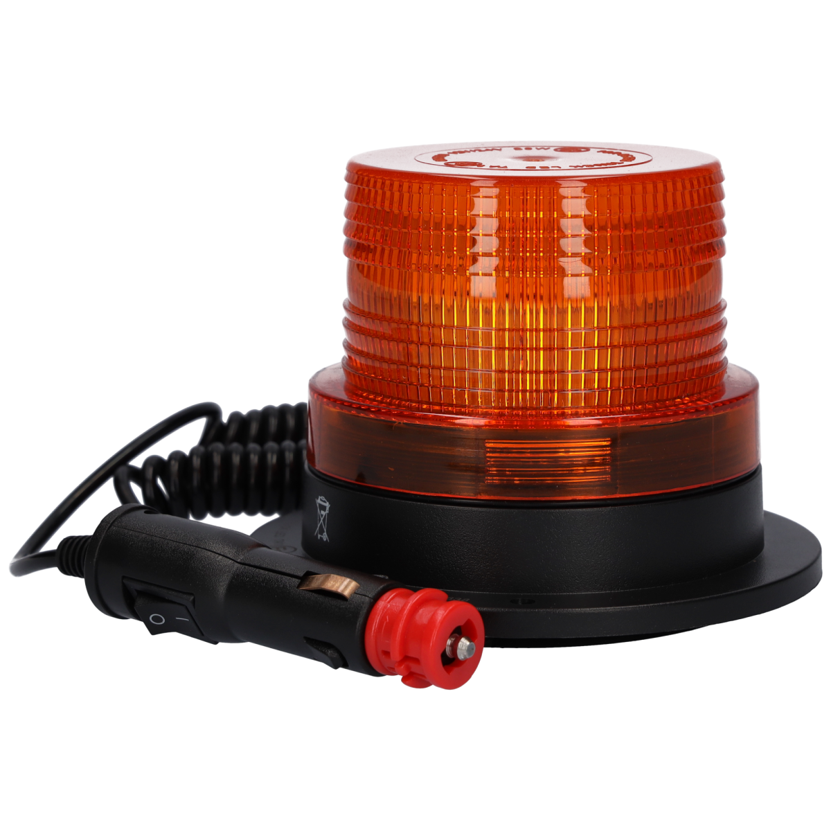 Rumdumleuchte 40*LEDs mit Zigarettenanzünder klein...