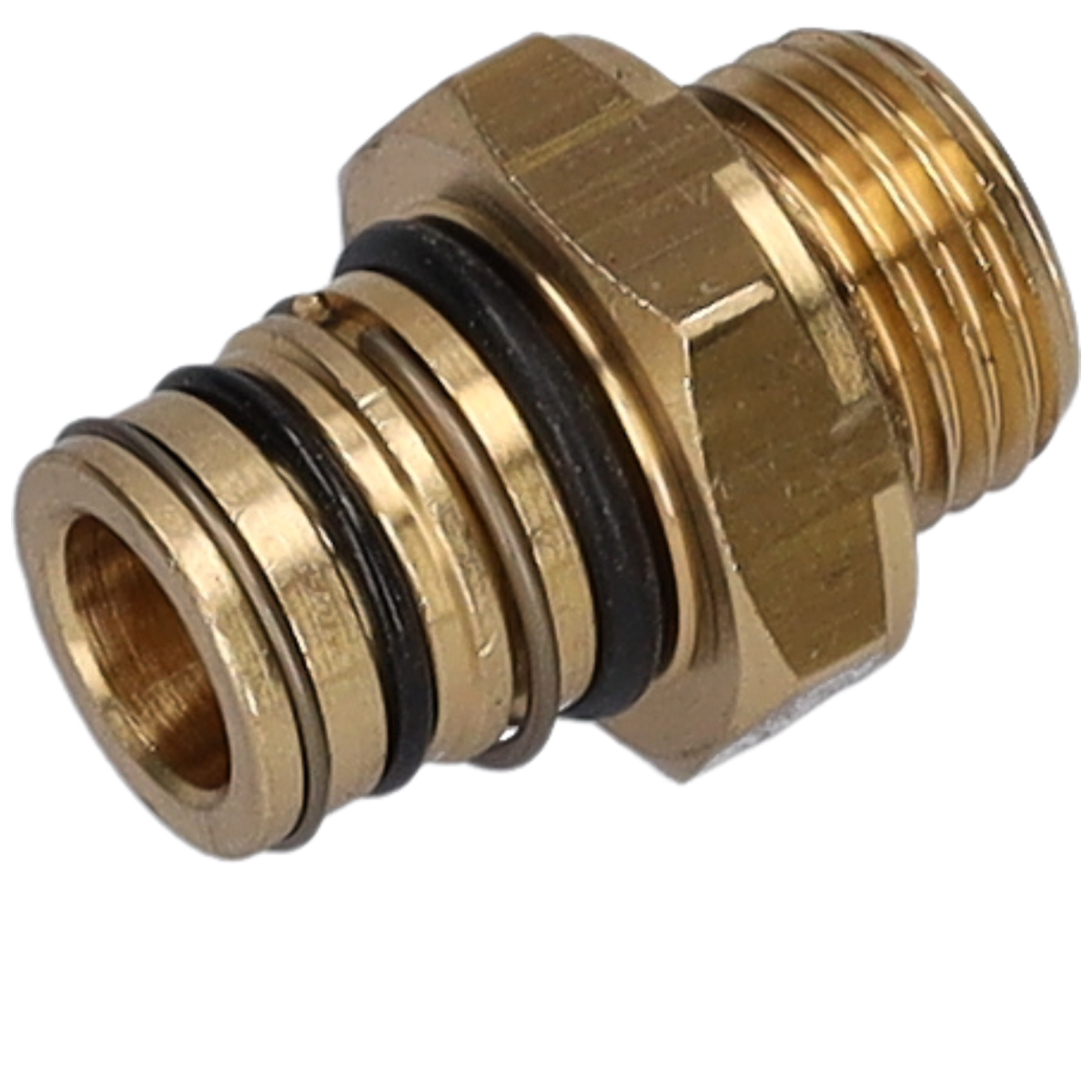 Anschlussstutzen M16x1,5 P5