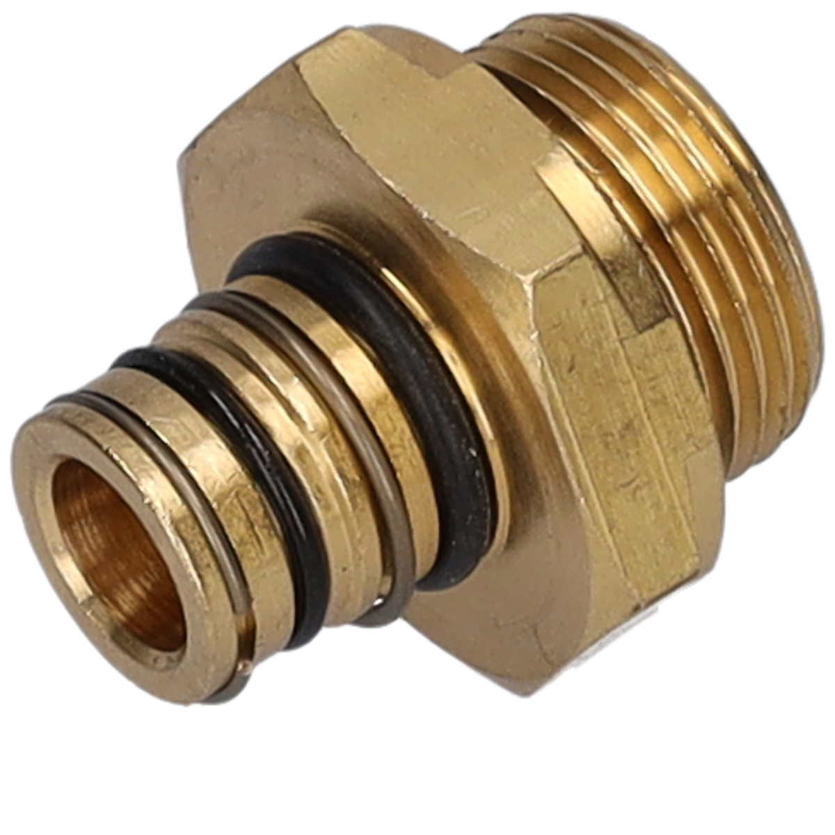 Anschlussstutzen M22x1,5 P5