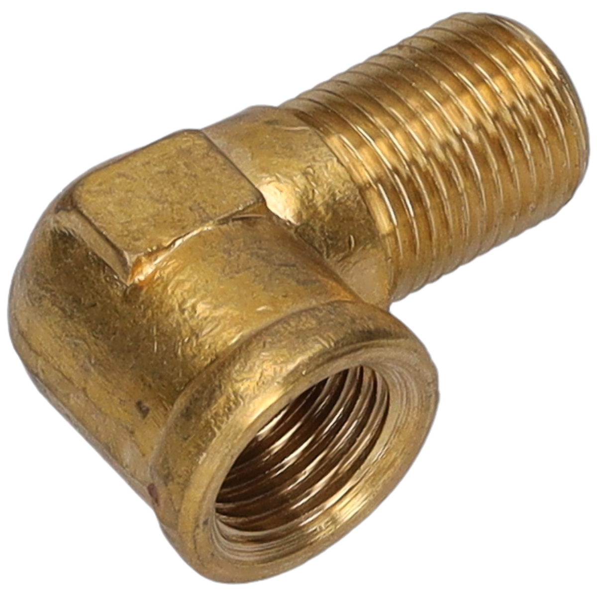 Winkelverschraubung M16x1,5 AG + M16x1,5 IG