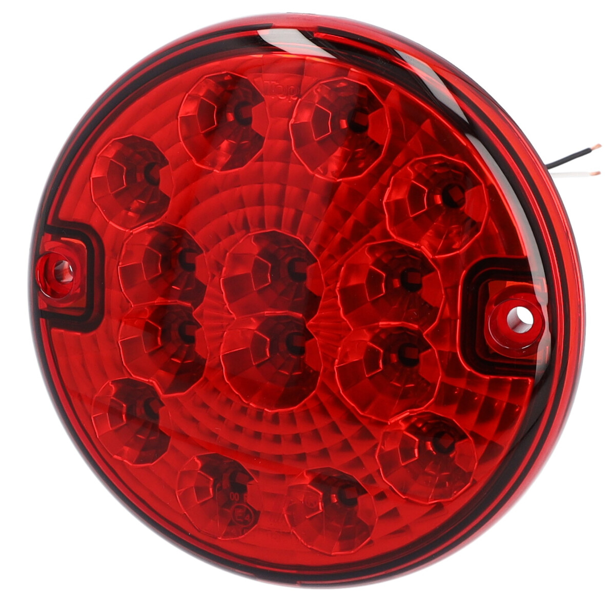 LED Nebelschlussleuchte rund 140mm Ø