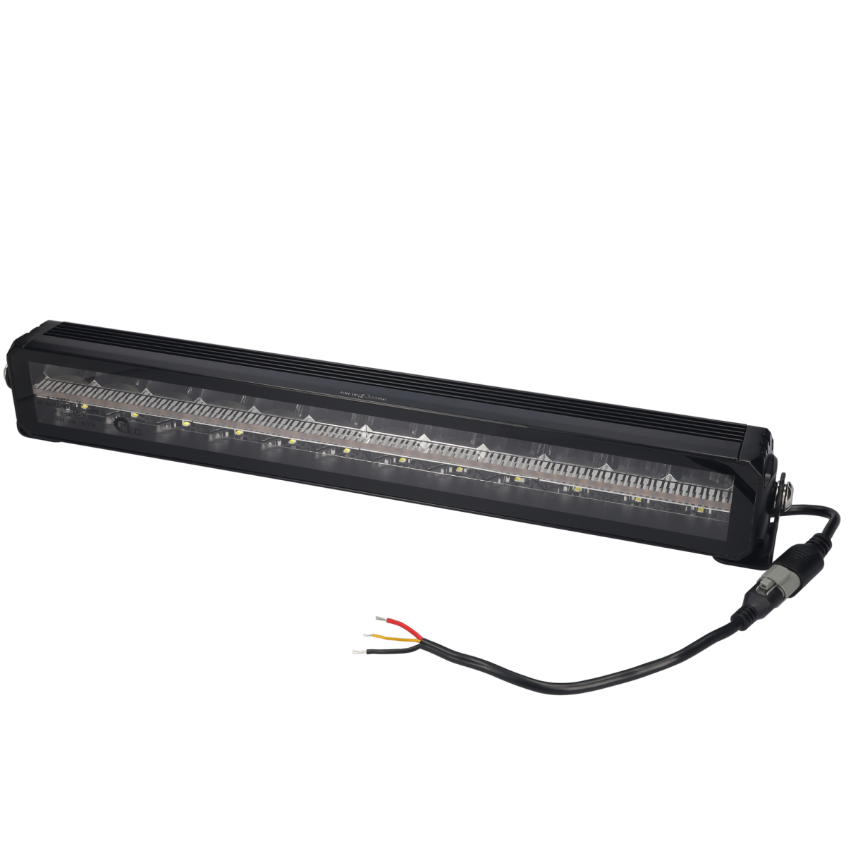 Fernscheinwerfer LED Light Bar mit Positionslicht...