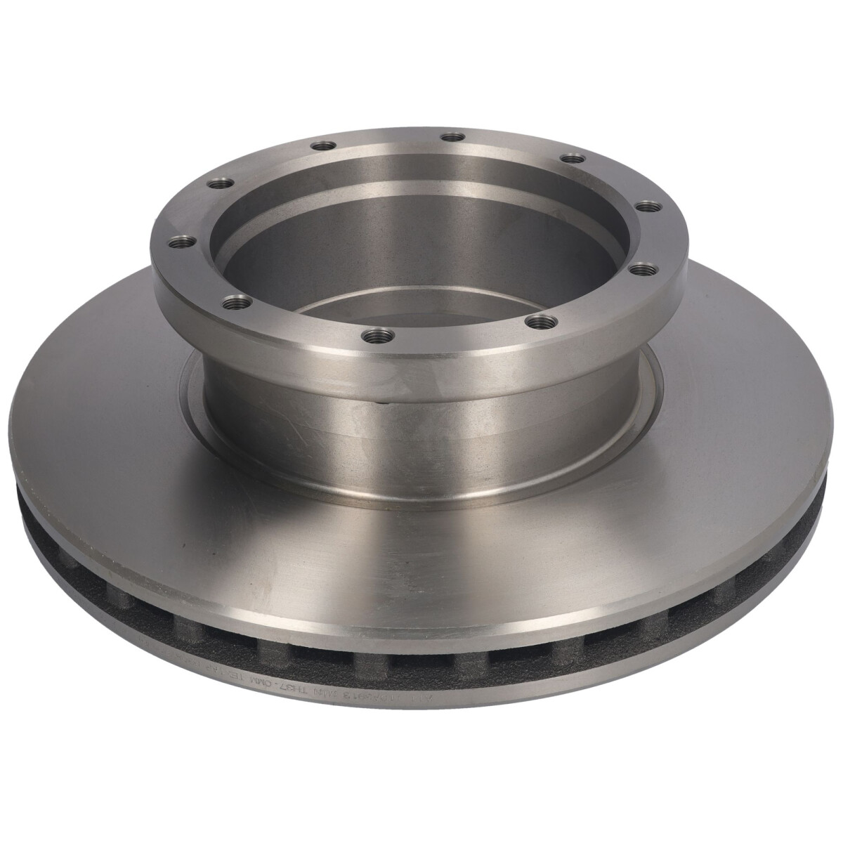 Bremsscheibe VA HA passend für Mercedes Actros Atego...