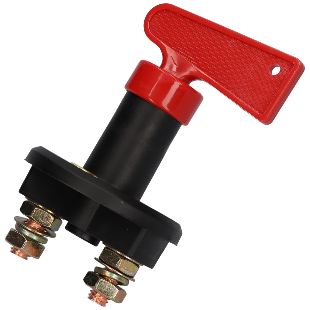 Batterie Trennschalter Schlüssel abnehmbar...