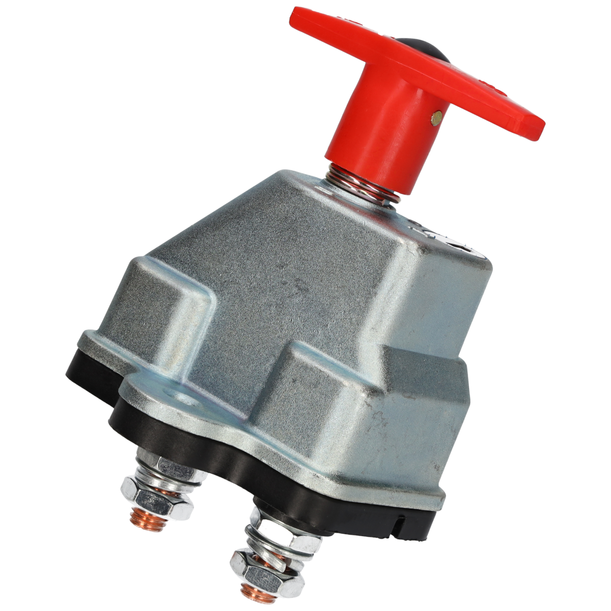 Batterie Trennschalter mit 2 Schlüsseln 12V 24V...