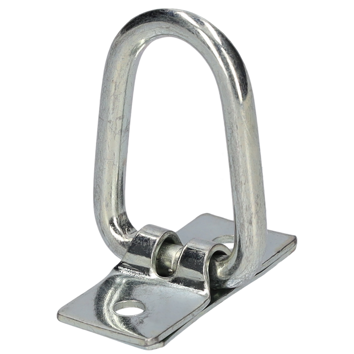 Bügelkrampe klappbar mit angeschweißter...