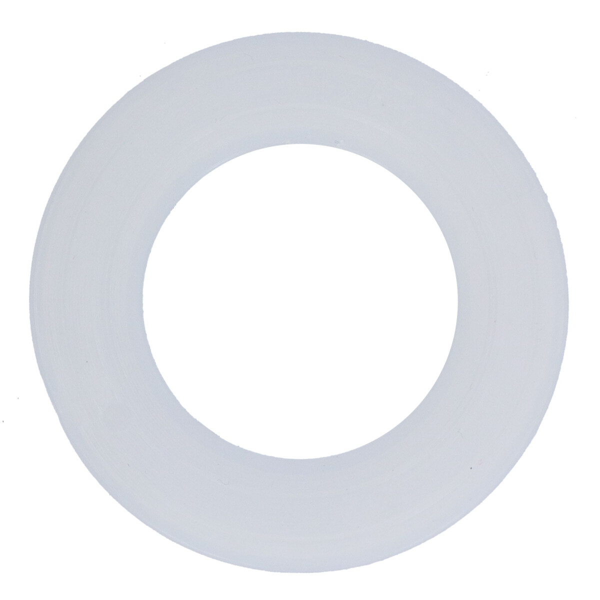 Transparente Kunststoff Unterlage 36mm Ø