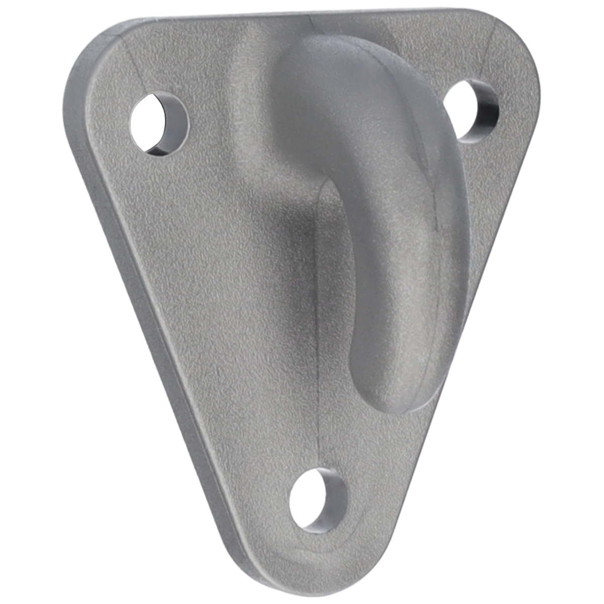 Planenhaken Kunststoff 3 Loch 50mm lang 40mm breit